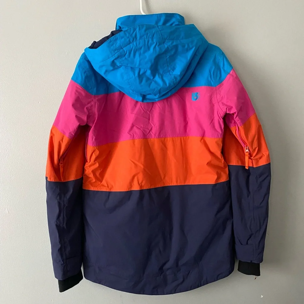Burton Dryride Ski & Snowmobile Coat / Jacket - Picture 2 of 5